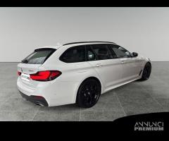 BMW Serie 5 G31 2020 Touring LCI D 530d Touri... - 6