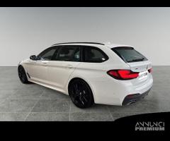 BMW Serie 5 G31 2020 Touring LCI D 530d Touri... - 7