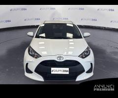 Toyota Yaris 1.0-1.3-TS-D4D 15H ECVT 5P ACTIV... - 2