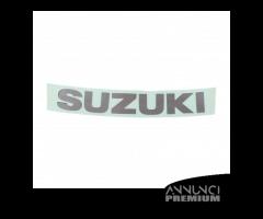 Adesivo del serbatoio per Suzuki GS SV - 6811142E2