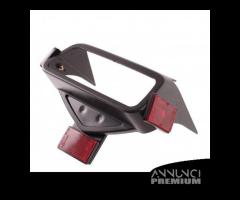 Cornice del fanale posteriore per Kawasaki KFX 700