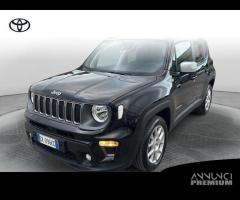 Jeep Renegade PHEV MY21 Plug-In Hybrid My22 L... - 1