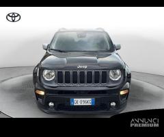 Jeep Renegade PHEV MY21 Plug-In Hybrid My22 L... - 2