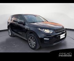 Land Rover Discovery Sport I 2015 Diesel 2.0 ... - 3