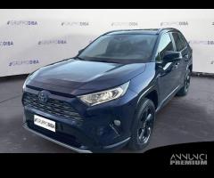 Toyota RAV4 V 2019 Benzina 2.5 vvt-ie h Style... - 2