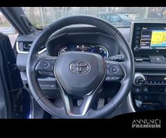 Toyota RAV4 V 2019 Benzina 2.5 vvt-ie h Style... - 16