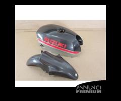 KIT CARROZZERIA SHARK RESINCORSE SUZUKI GSX 750 ES