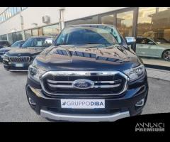 Ford Ranger VII 2019 Diesel 2.0 tdci double c... - 19