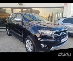 Ford Ranger VII 2019 Diesel 2.0 tdci double c... - 21