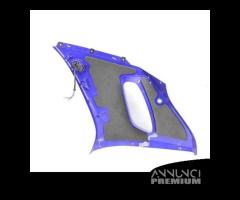 CARENA LATERALE DESTRA + FRECCIA YAMAHA YZF R6 199