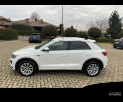 Volkswagen T-Roc 1.5 TSI ACT DSG Style BlueMotion