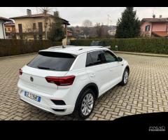 Volkswagen T-Roc 1.5 TSI ACT DSG Style BlueMotion