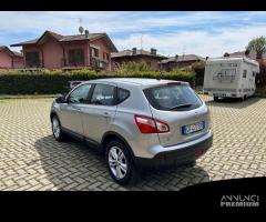 Nissan Qashqai 1.6 16V GPL Eco Acenta