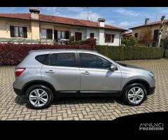 Nissan Qashqai 1.6 16V GPL Eco Acenta - 6