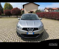 Nissan Qashqai 1.6 16V GPL Eco Acenta - 8