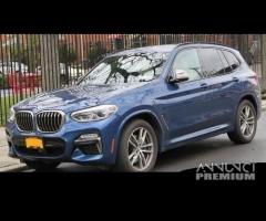 Ricambi bmw x3 g01