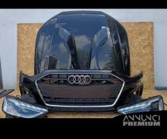 AUDI A4 8W0 restyling Anteriore Cofano Paraurti pr