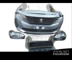 Muso musata frontale completo PEUGEOT 3008 II rest