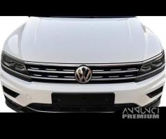 VW TIGUAN II 5NA Muso musata frontale completo LC9