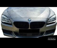 BMW SERIA 6 F12 GRAN COUPE Muso musata frontale co