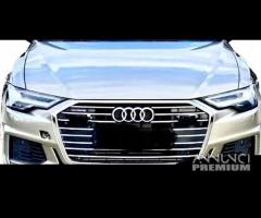 AUDI A6 C8 Muso musata frontale completo FULL LED