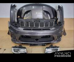 JEEP GRAND CHEROKEE SRT Muso musata frontale compl