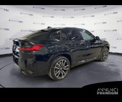 BMW X4 Serie X XDRIVE20D - 5