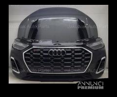 AUDI SQ5 80A restyling Cofano Paraurti PAS Anterio