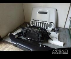 Anteriore Cofano JEEP WRANGLER JL GLADIATOR comple