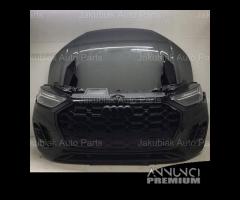 AUDI SQ5 80A restyling Cofano Paraurti PAS Anterio