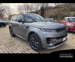 Land Rover RR Sport III 2022 3.0d i6 mhev Dyn... - 3