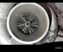 Turbina Ford Focus 1.6 td 9663199280 GARRETT