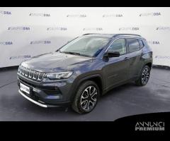 Jeep Compass II 2021 1.6 mjt Limited 2wd 130cv - 1