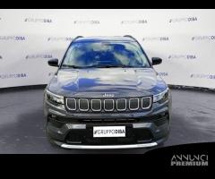 Jeep Compass II 2021 1.6 mjt Limited 2wd 130cv - 2