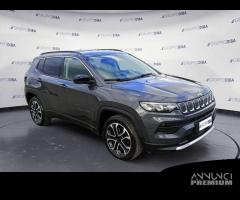 Jeep Compass II 2021 1.6 mjt Limited 2wd 130cv - 3