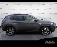 Jeep Compass II 2021 1.6 mjt Limited 2wd 130cv - 4