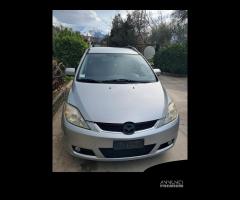 Ricambi Mazda 5 cod. motore RF 2.0L 105Kw