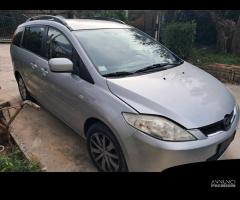 Ricambi Mazda 5 cod. motore RF 2.0L 105Kw