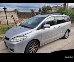 Ricambi Mazda 5 cod. motore RF 2.0L 105Kw