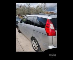 Ricambi Mazda 5 cod. motore RF 2.0L 105Kw - 6