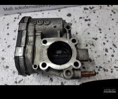 Corpo Farfallato Opel Corsa/Agila 9 157 512