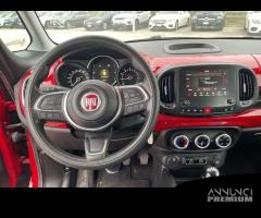 FIAT 500L 2017 Benzina 1.4 Mirror 95cv my20 - 15