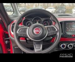 FIAT 500L 2017 Benzina 1.4 Mirror 95cv my20 - 16