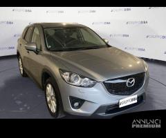 Mazda CX-5 I Diesel 2.2 Exceed 4wd 175cv - 3