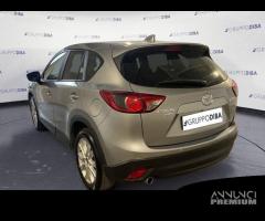 Mazda CX-5 I Diesel 2.2 Exceed 4wd 175cv - 7