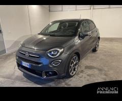 FIAT 500X 2018 Benzina 1.0 T3 Sport 120cv - 1