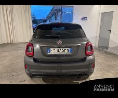 FIAT 500X 2018 Benzina 1.0 T3 Sport 120cv - 6