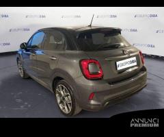 FIAT 500X 2018 Benzina 1.0 T3 Sport 120cv - 7