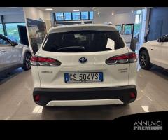 Toyota Corolla Cross C-SUV 2.0H LOUNGE AWD - 1