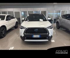 Toyota Corolla Cross C-SUV 2.0H LOUNGE AWD - 2